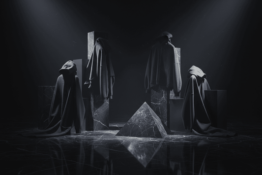 The North Pyramids Brand Story — Built for Legacy - North Pyramids