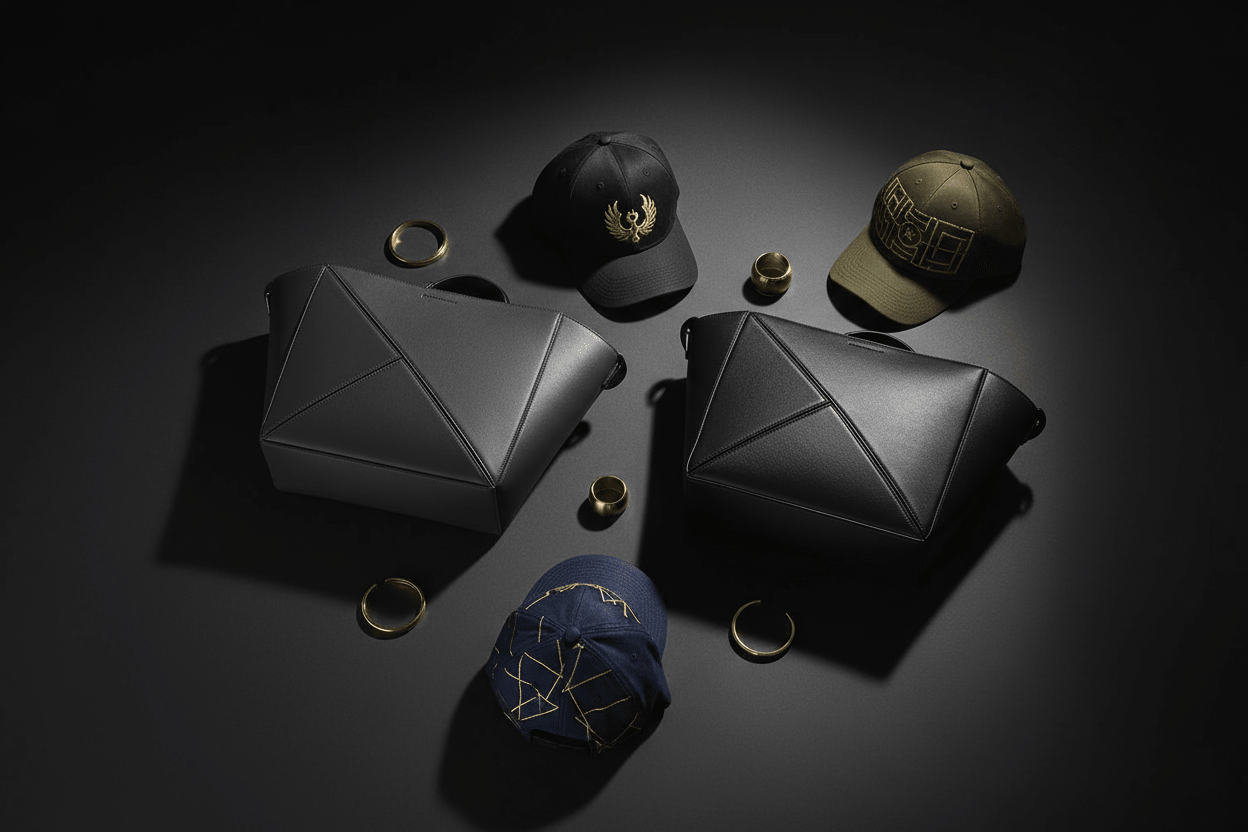 Accessories - North Pyramids